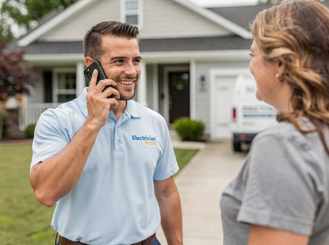Electrician Wellington, OH FAQs